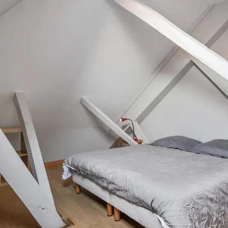 Charming Flat At The Heart Of Old - Welkeys Lejlighed